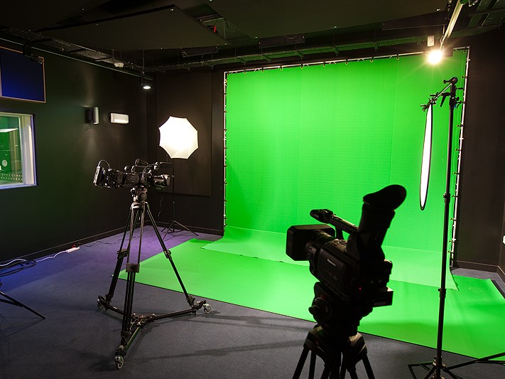 CANCELLED: SAC-201: Intro to Green Screen Photography